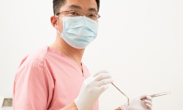 1｜一般歯科治療を熟知した上での矯正治療 写真